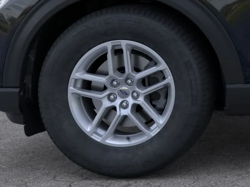 New 2026 Agate Black Metallic Ford Active image 19