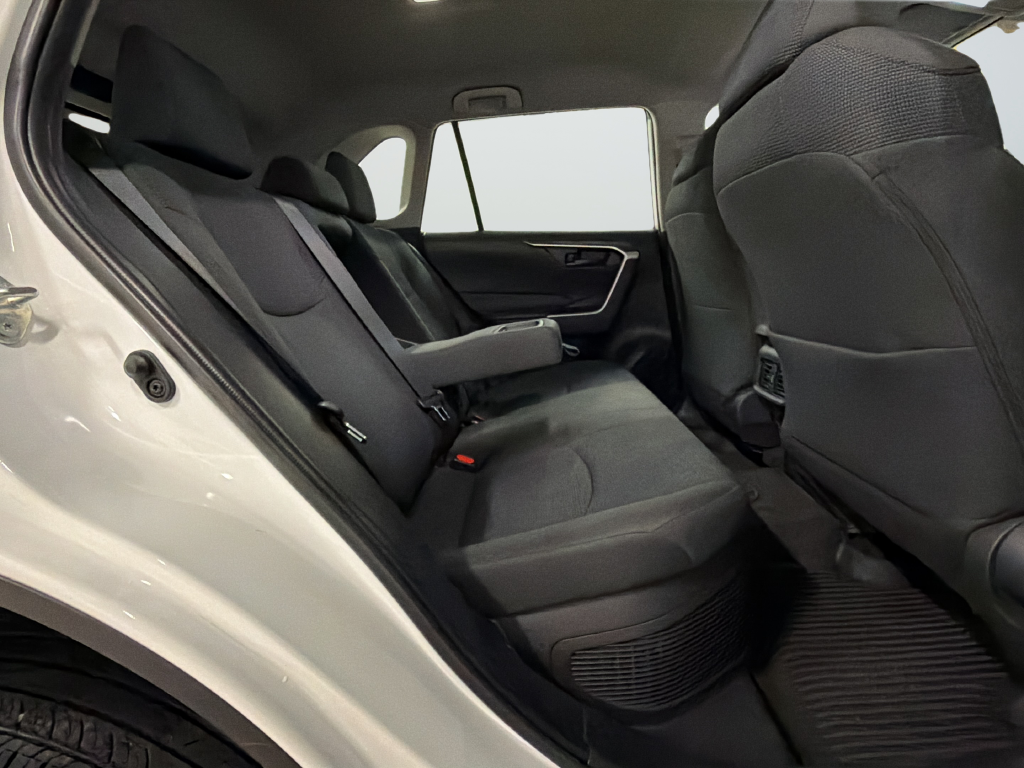 Used 2024 White Toyota LE image 24