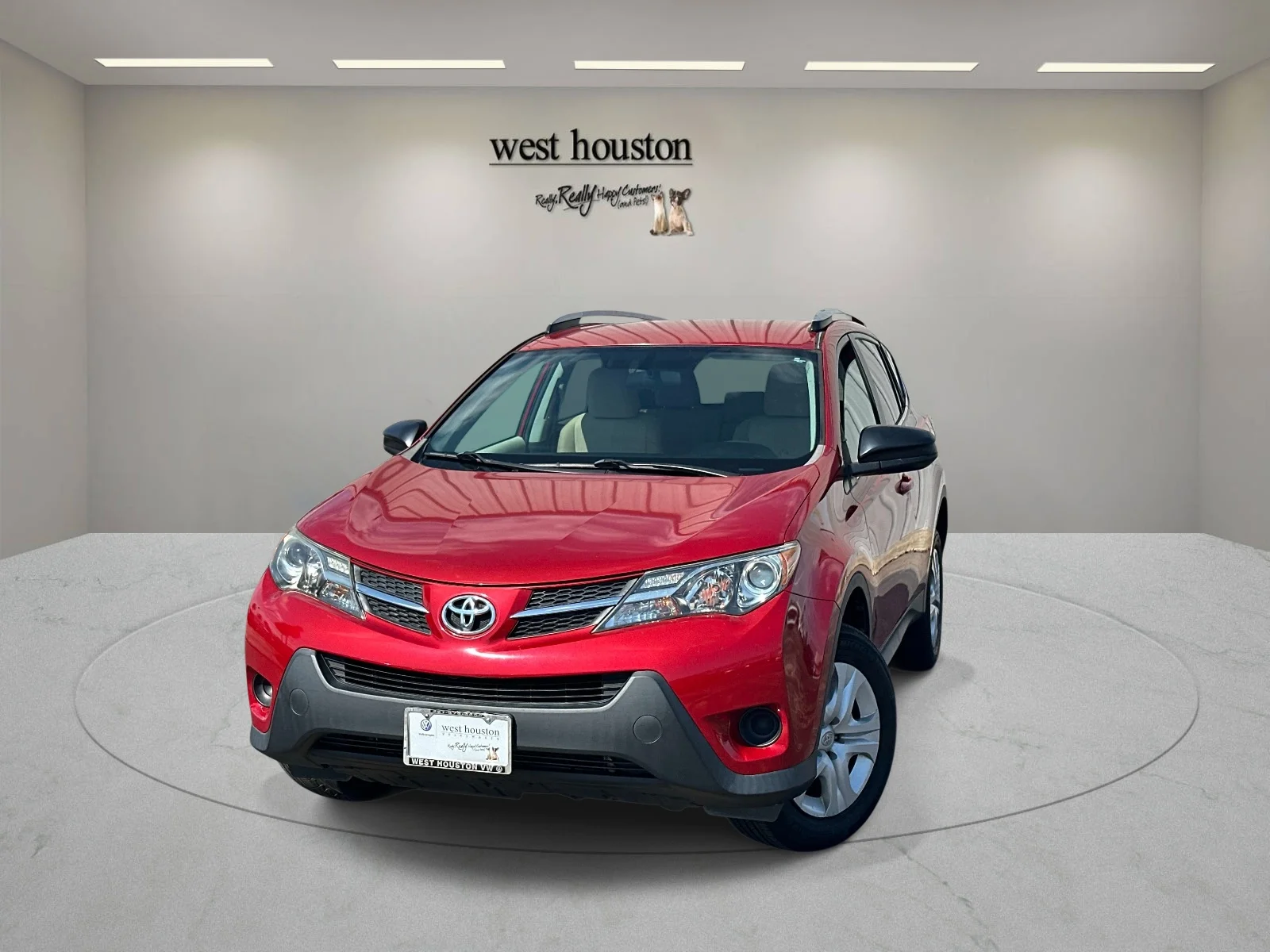 2013 Toyota RAV4