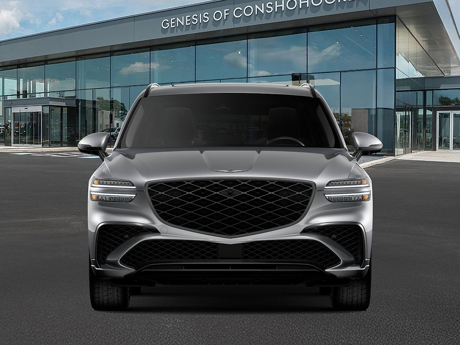 New 2026 Savile Silver Genesis 2.5T SPORT PRESTIGE image 6