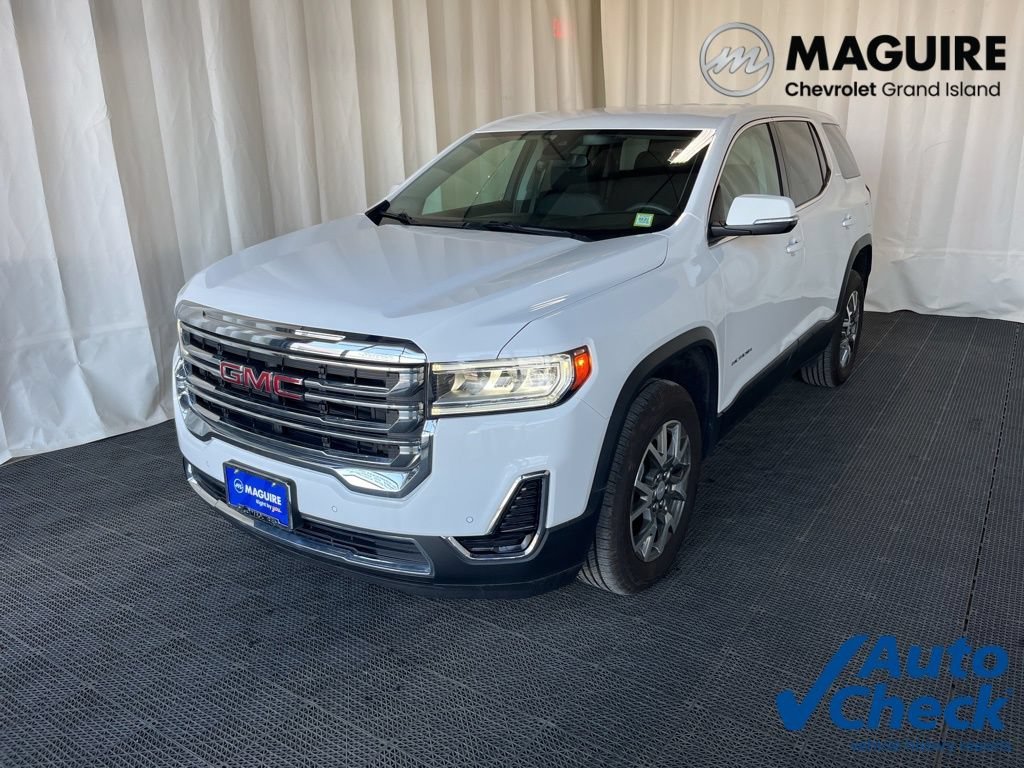 2023 GMC Acadia
