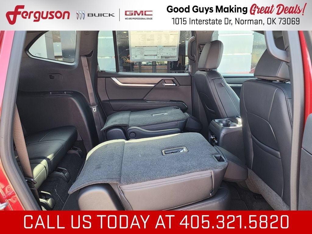 2026 GMC Acadia Elevation - Photo 47