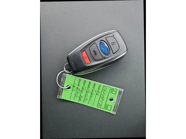 New 2026 CRYSTAL BLACK SILICA Subaru Touring Hybrid image 46
