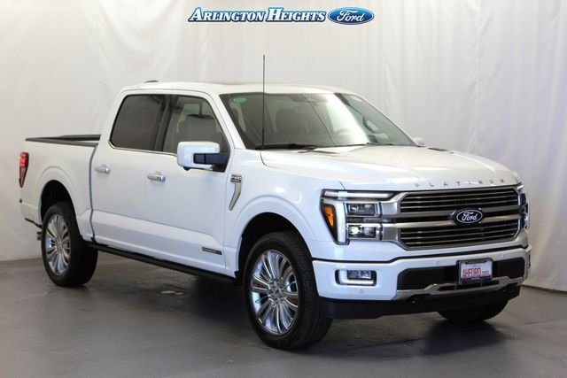 2026 Ford F-150 Platinum®