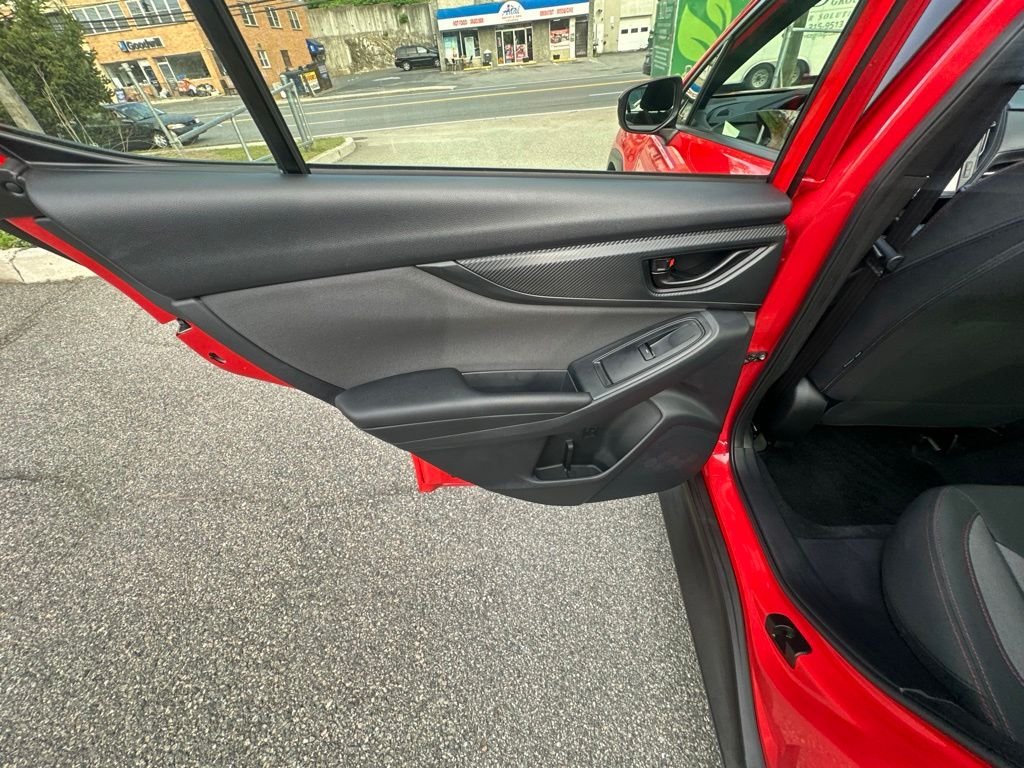 Used 2023 Red Subaru Base image 23