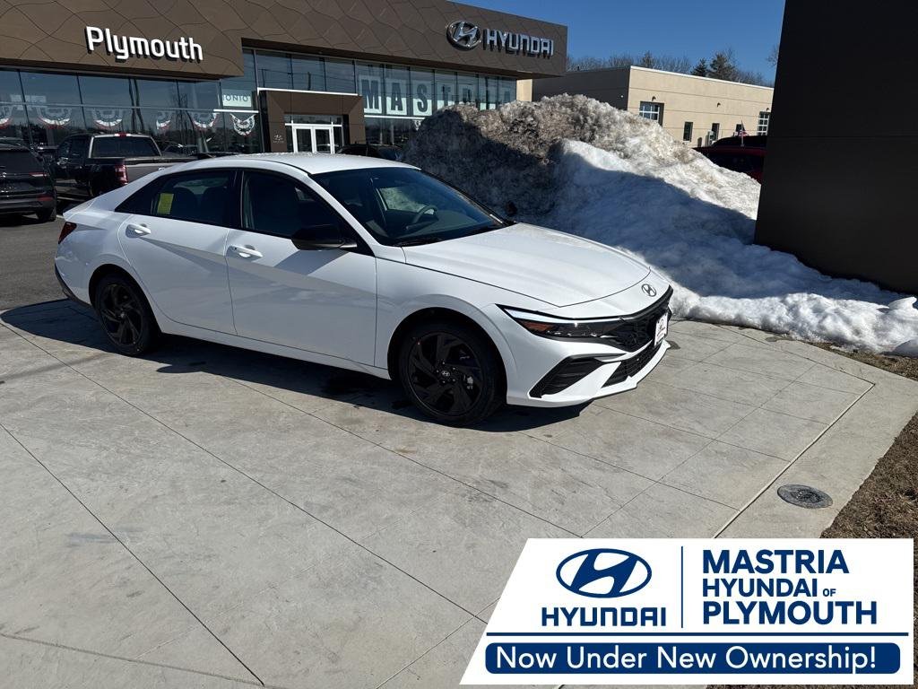 2026 Hyundai Elantra