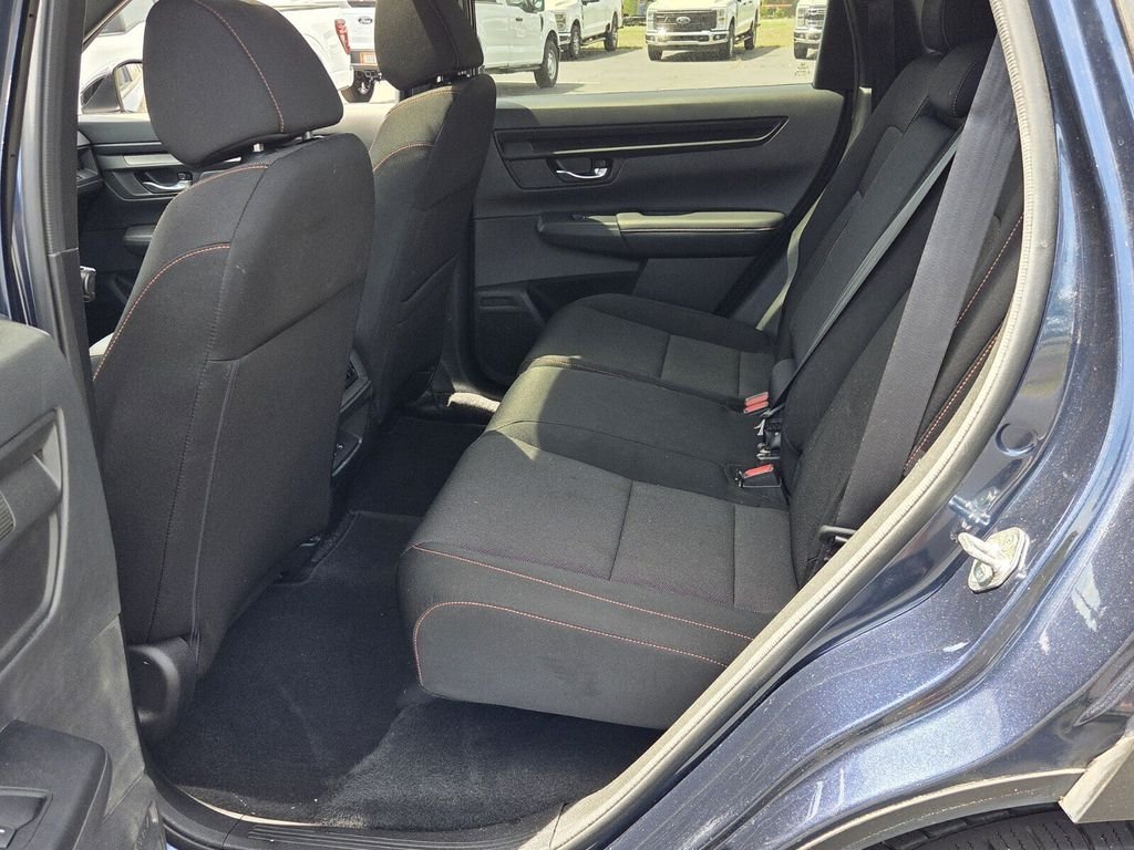 Used 2023 Blue Honda Sport image 6