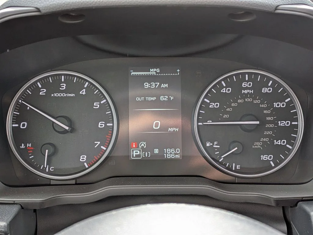 2026 Subaru Impreza Sport - Photo 11