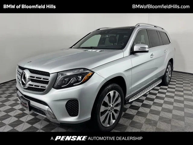 2019 Mercedes-Benz GLS GLS 450