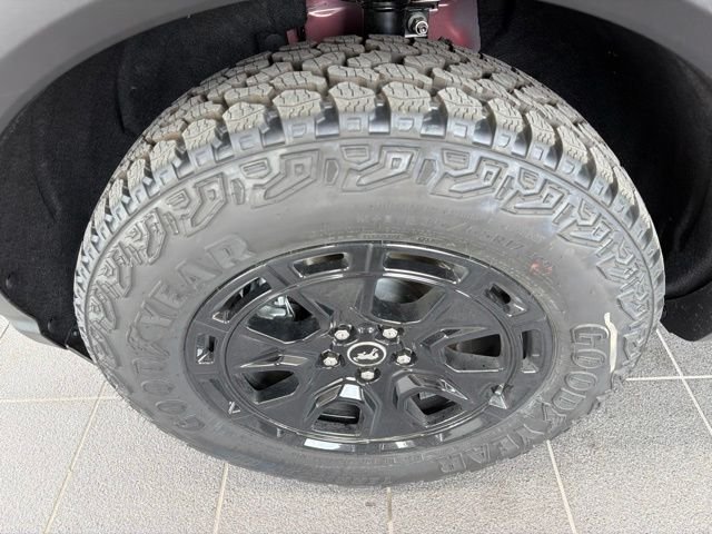 New 2026 Ruby Red Metallic Tinted Clearcoat Ford Outer Banks® image 6