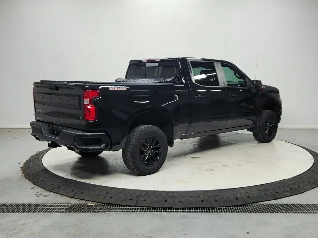 2024 Chevrolet Silverado 1500 LT Trail Boss - Photo 8