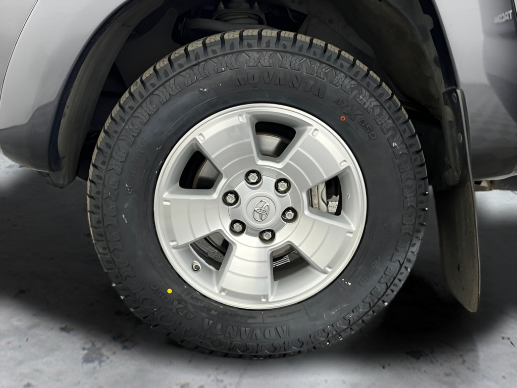 Used 2011 Magnetic Gray Metallic Toyota PreRunner image 24