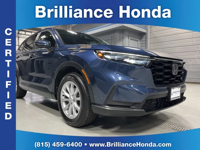 2023 Honda CR-V 1.5T AWD EX BD