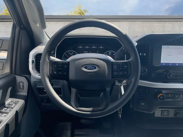 Used 2022 Gray Ford XL image 12