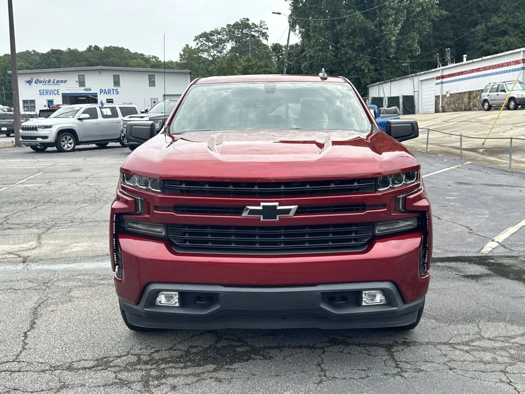 Used 2019 Red Chevrolet RST image 2