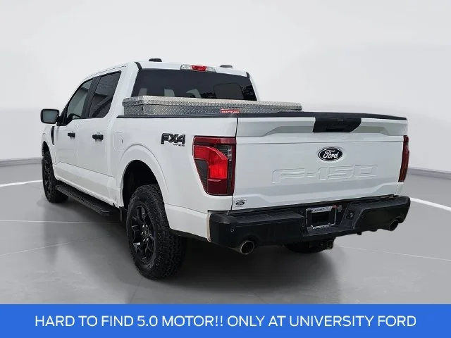 Used 2024 White Ford STX image 5