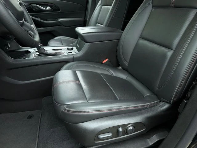 Used 2023 Black Chevrolet RS image 22