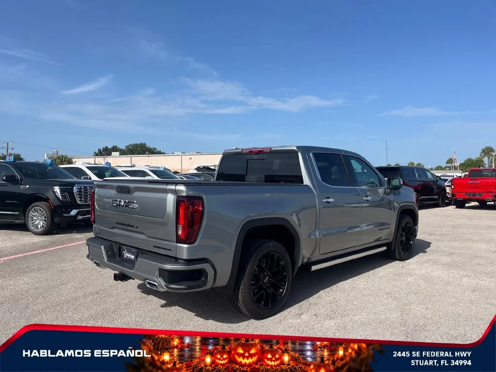 New 2026 Sterling Metallic GMC Denali image 7