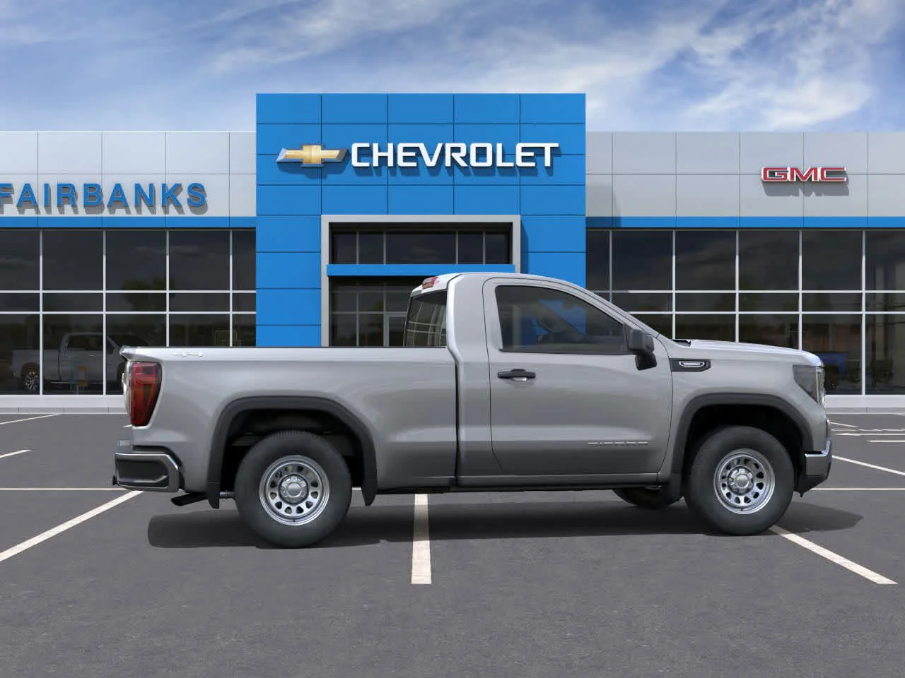 New 2026 Sterling Metallic GMC Pro image 30