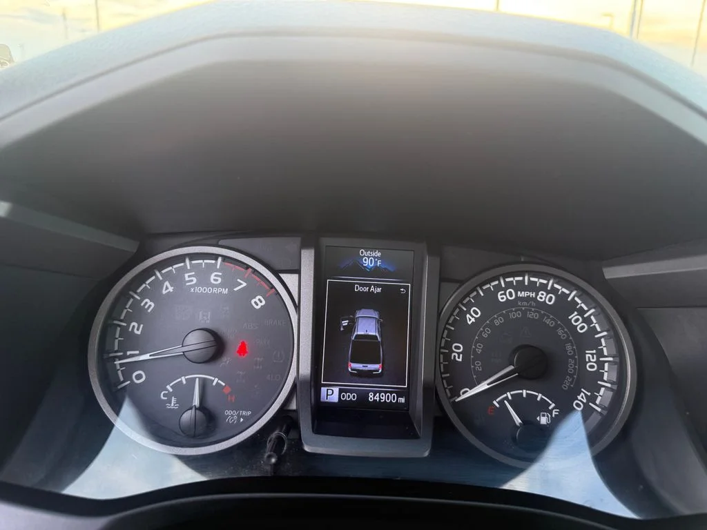 Used 2019 Silver Toyota TRD Sport image 15