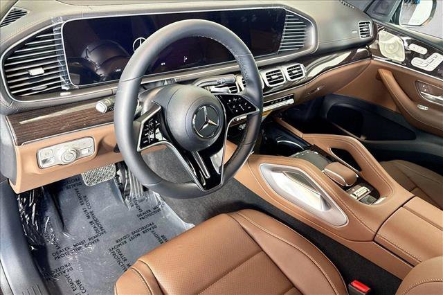 New 2026 Obsidian Black Metallic Mercedes-Benz GLS 450 image 39
