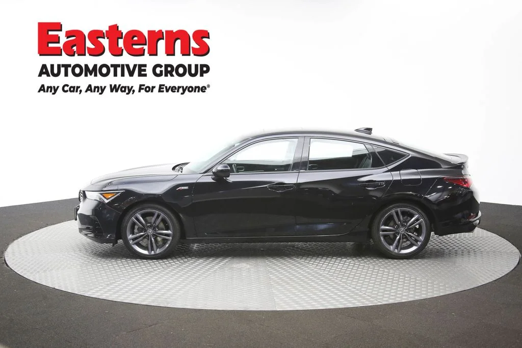 Used 2024 Black Acura A-Spec Package image 58