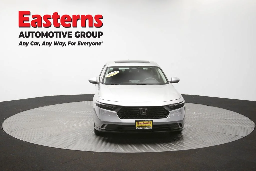 Used 2024 Gray Honda EX image 48
