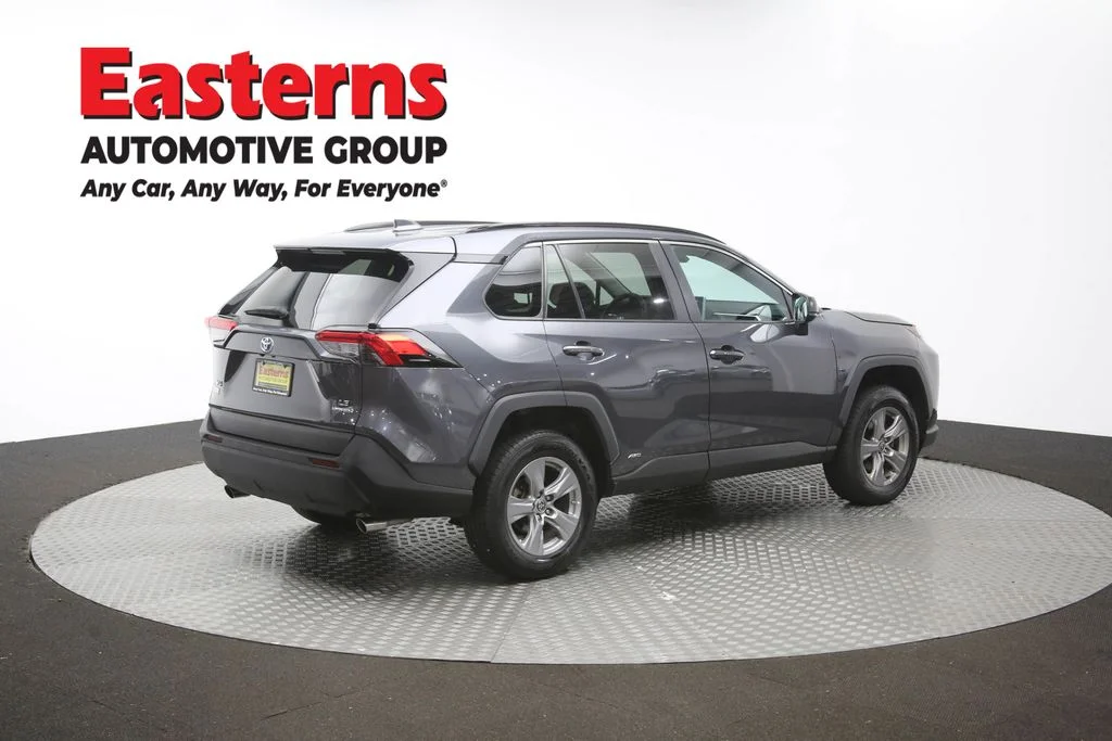Used 2023 Gray Toyota LE image 40
