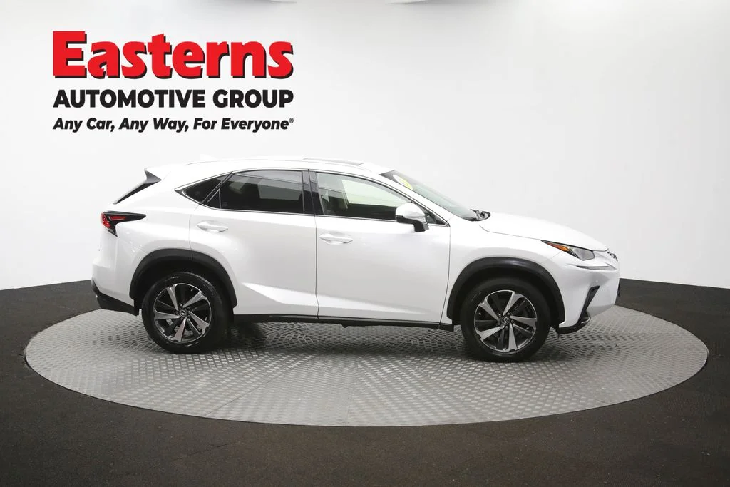 Used 2019 White Lexus 300 Base image 49