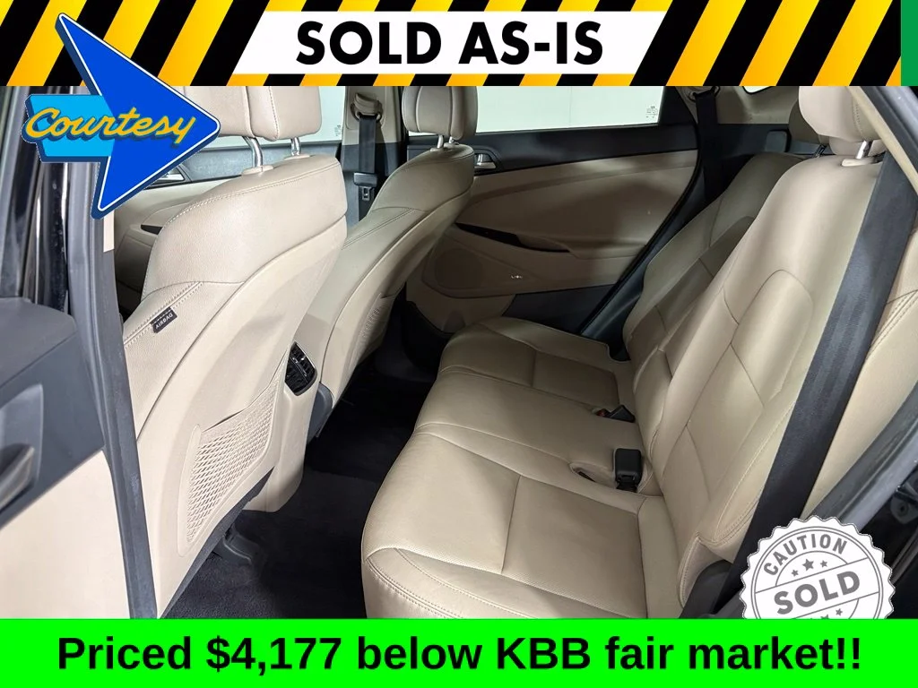 Used 2018 Black Hyundai SEL Plus image 33