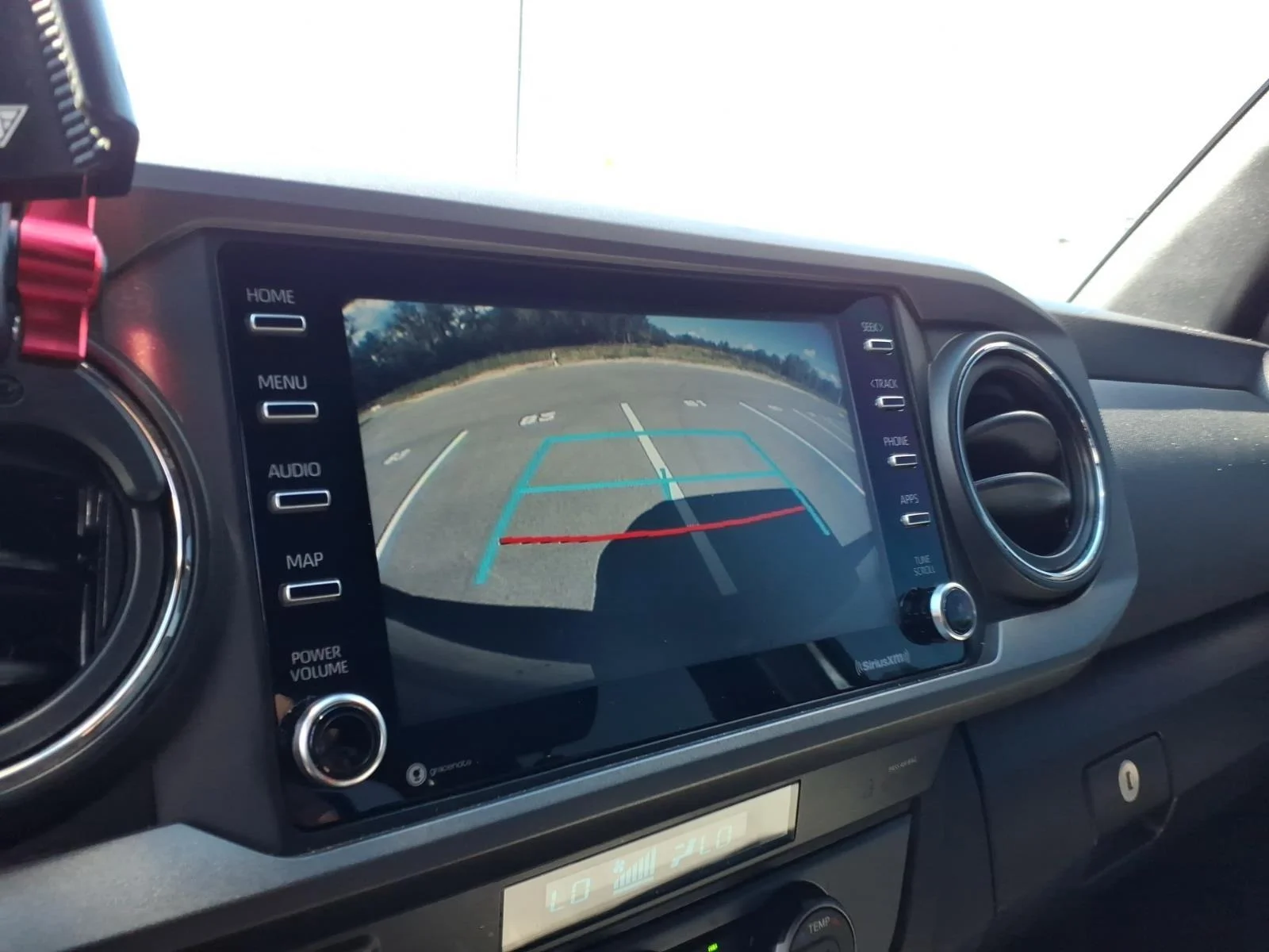 Used 2021 Magnetic Gray Metallic Toyota TRD Off Road image 4