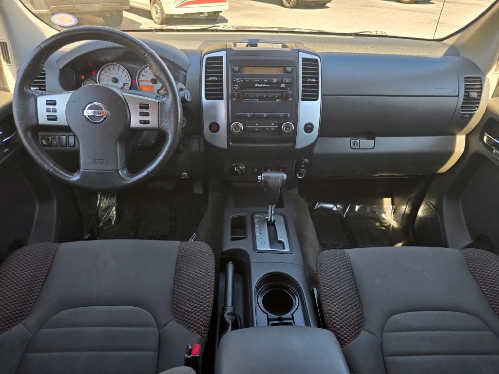 Used 2011 Black Nissan PRO-4X image 5