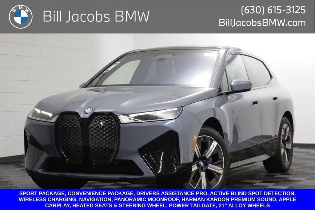 2024 BMW iX