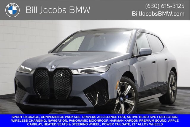 2024 BMW iX xDrive50