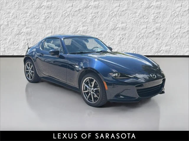2022 Mazda MX-5 Miata RF