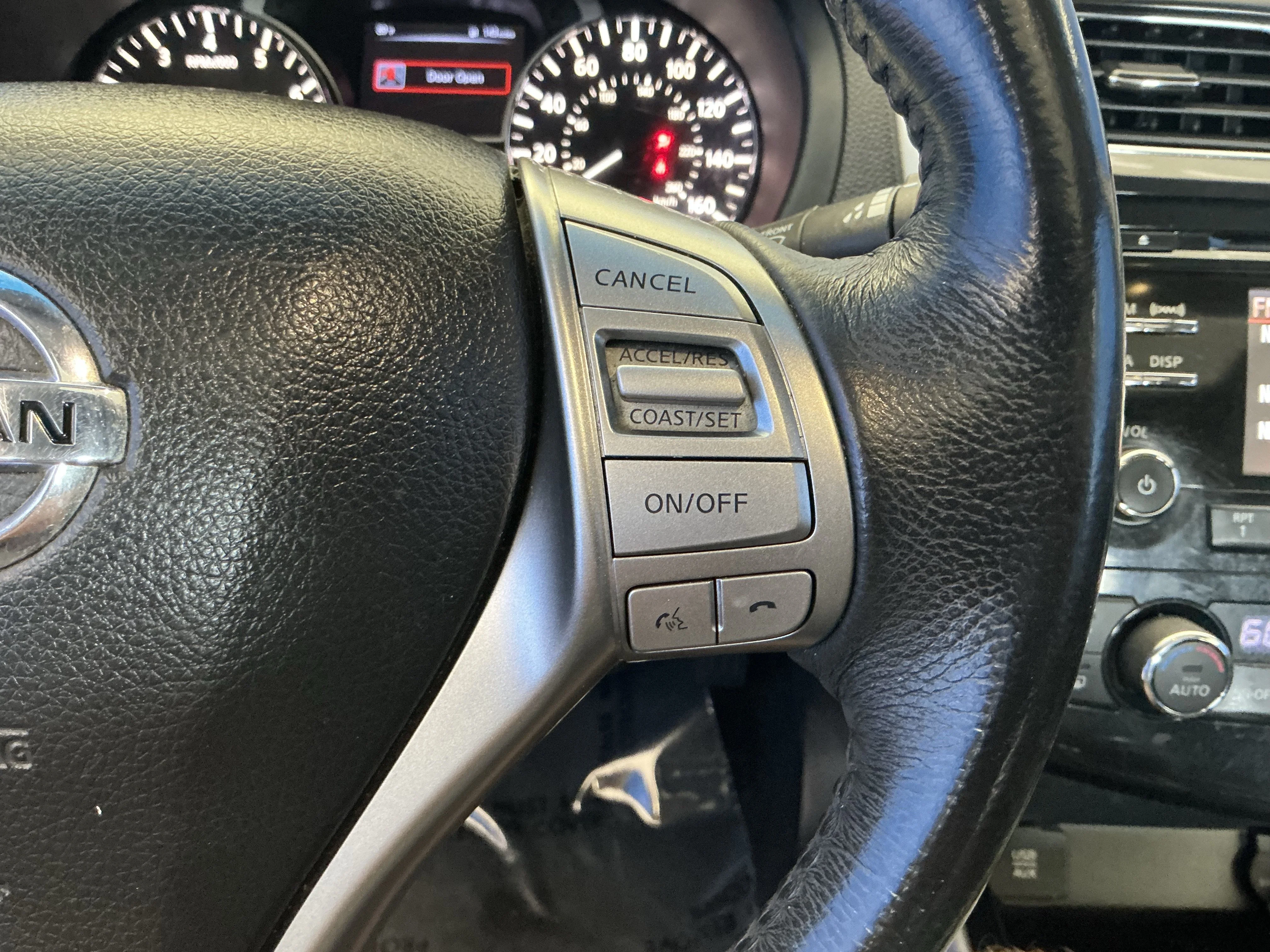 Used 2015 Gun Metallic Nissan 2.5 SV image 17