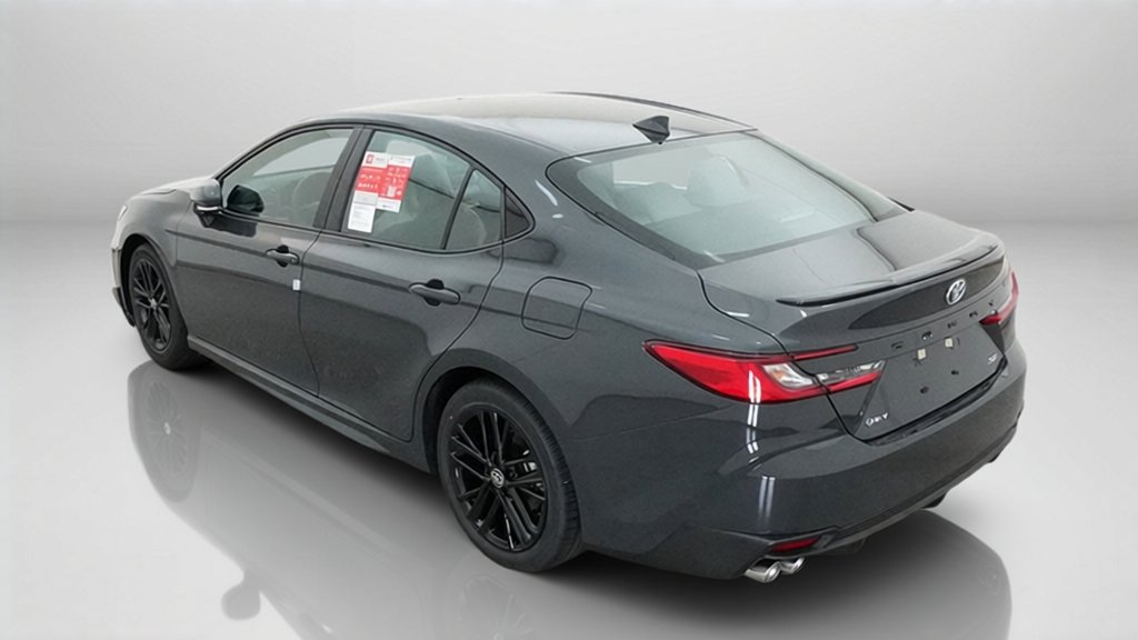 New 2026 Underground Toyota SE image 14