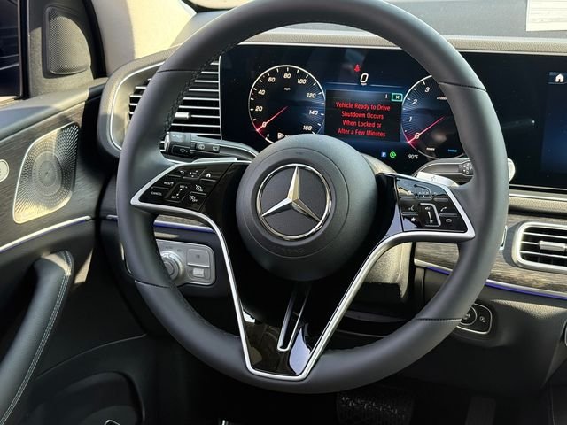 New 2026 Selenite Grey Metallic Mercedes-Benz GLE 450 image 21