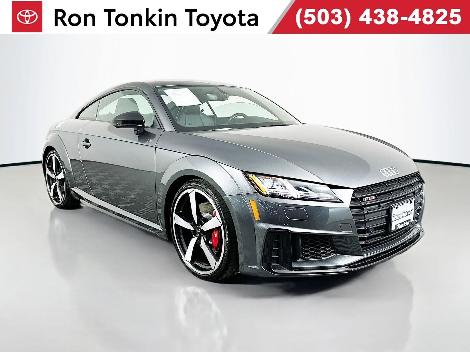 2023 Audi TTS Coupe