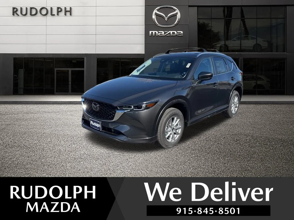 2025 Mazda CX-5 S Preferred package Auto AWD's photo