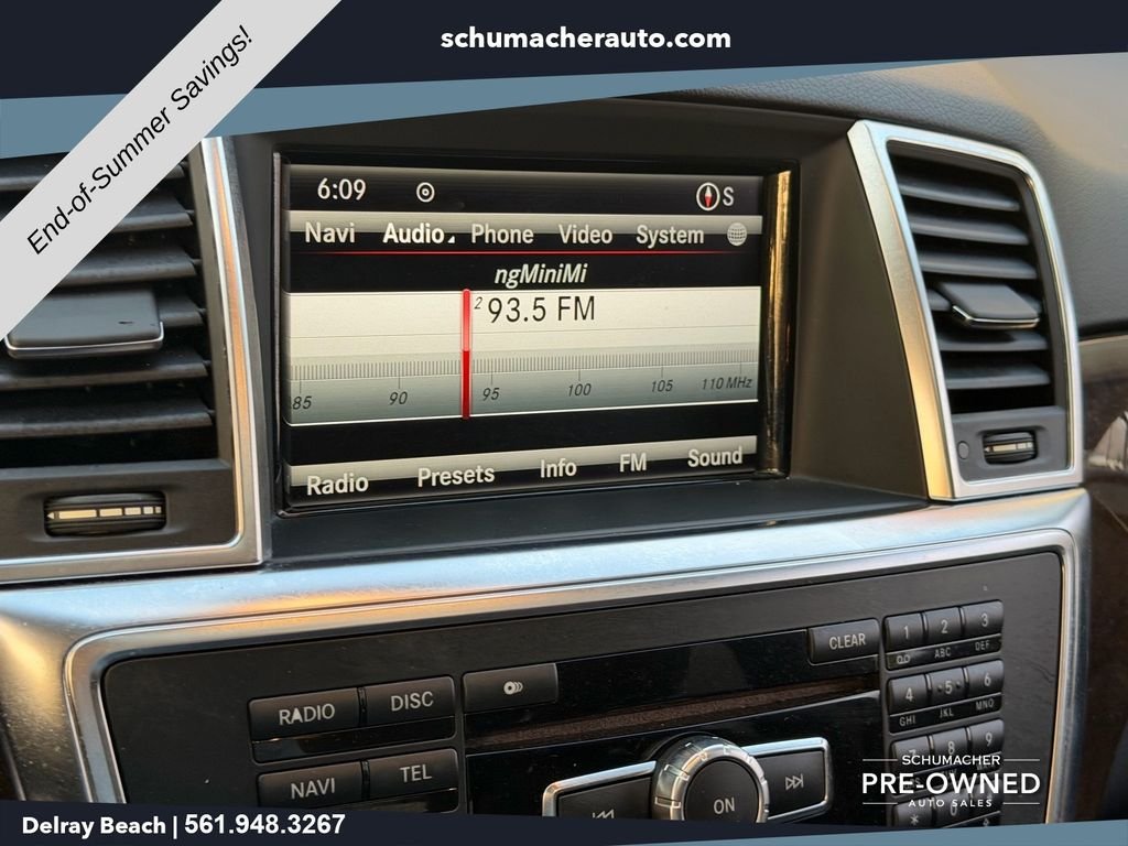 Used 2013  Mercedes-Benz ML 350 image 21
