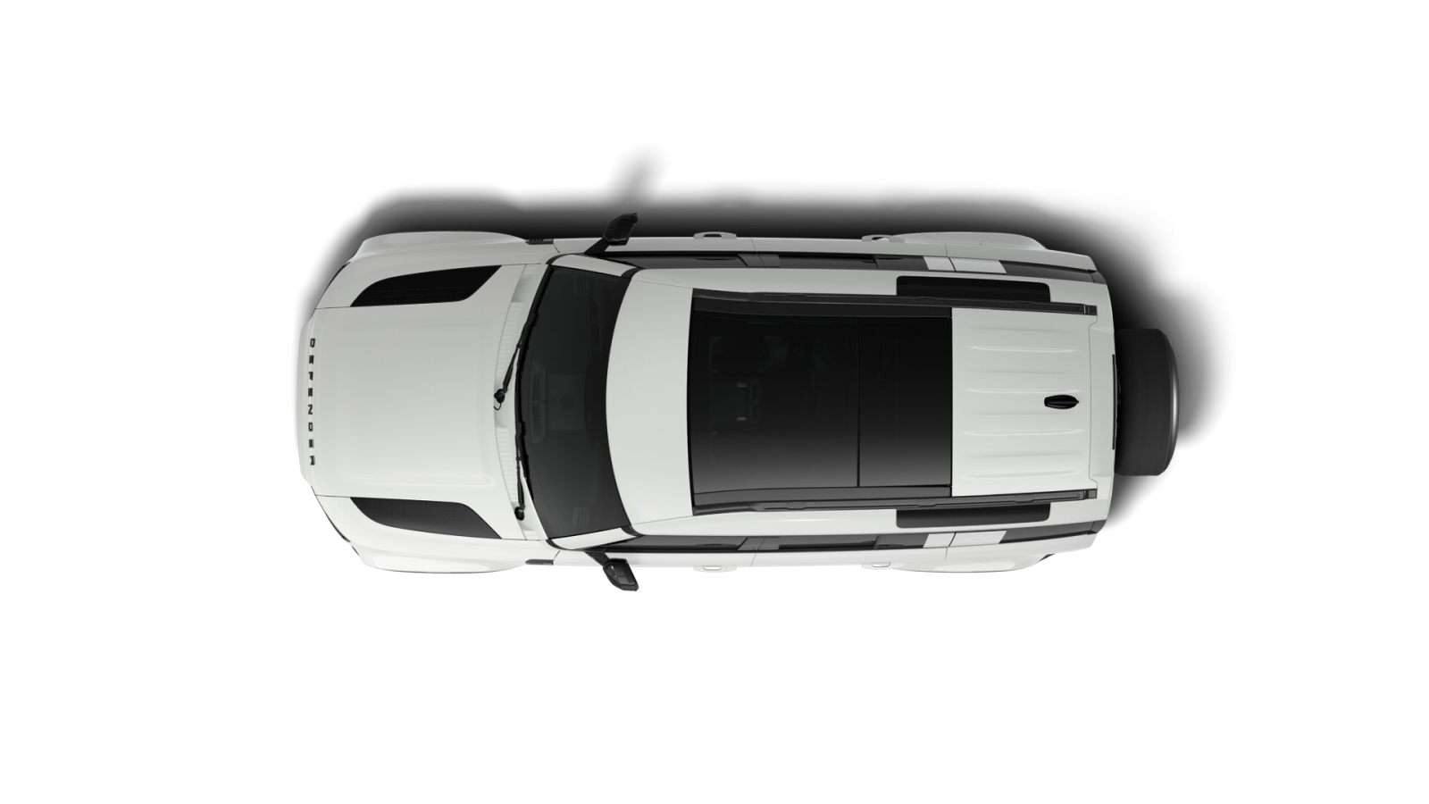 New 2027 Fuji White LAND ROVER S 300PS Auto image 4