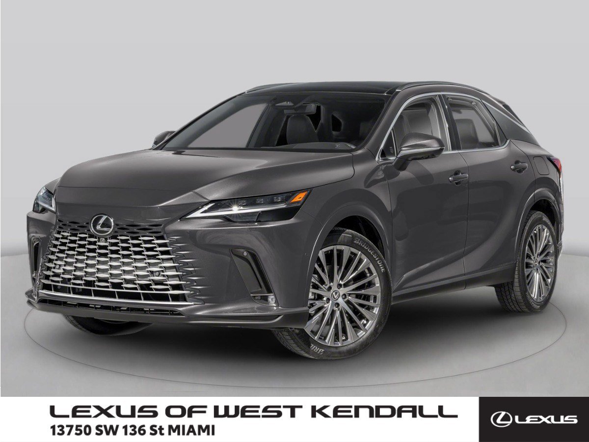 Used 2024 White Lexus  image 1