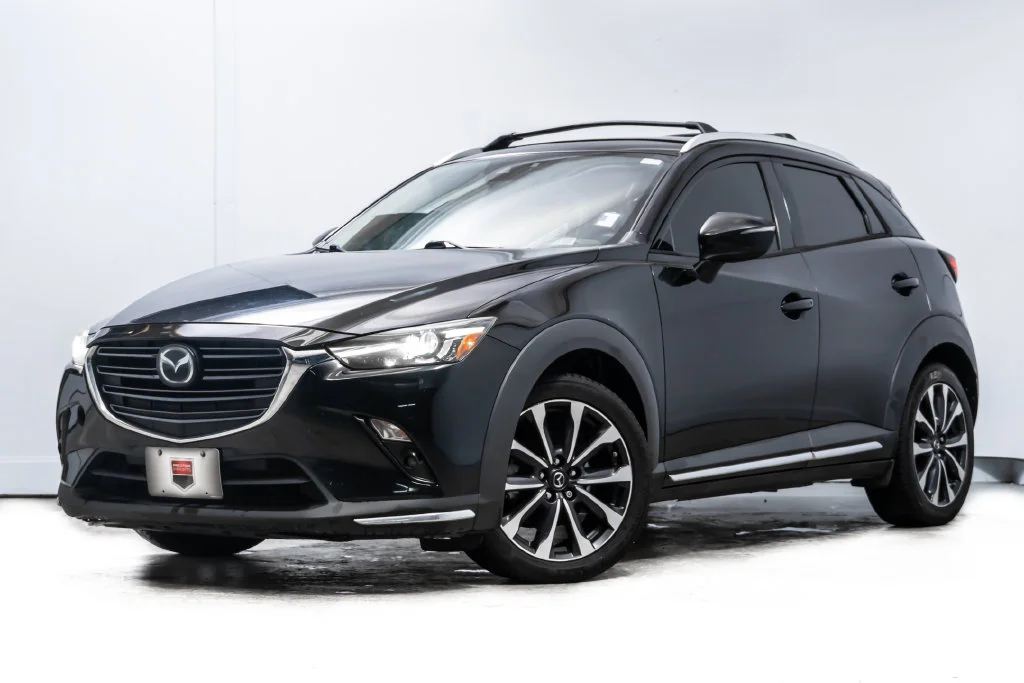 2019 Mazda CX-3