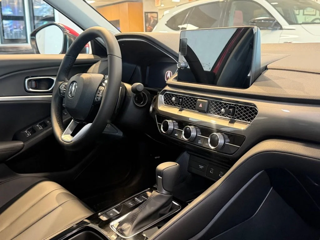 New 2026 Red Acura Base image 16