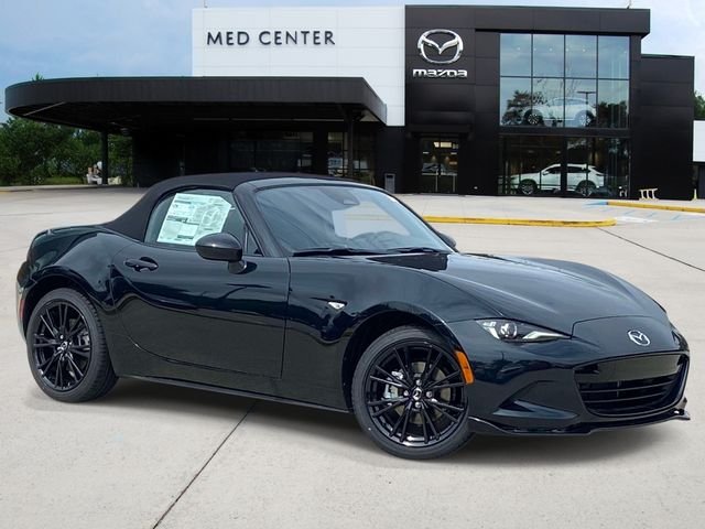 2026 Mazda MX-5 Miata Club's photo