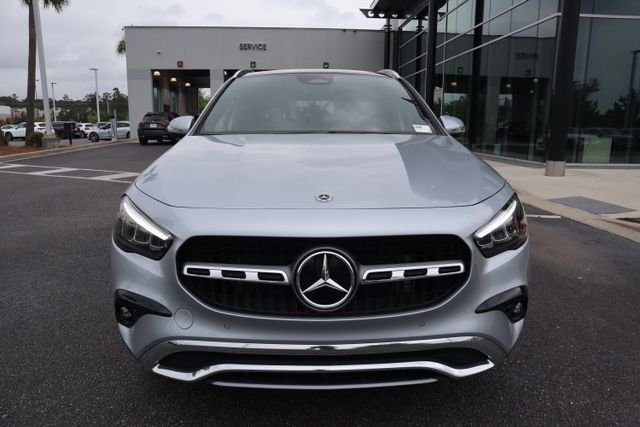 Certified Used 2025 Cirrus Silver Metallic Mercedes-Benz GLA 250 image 7
