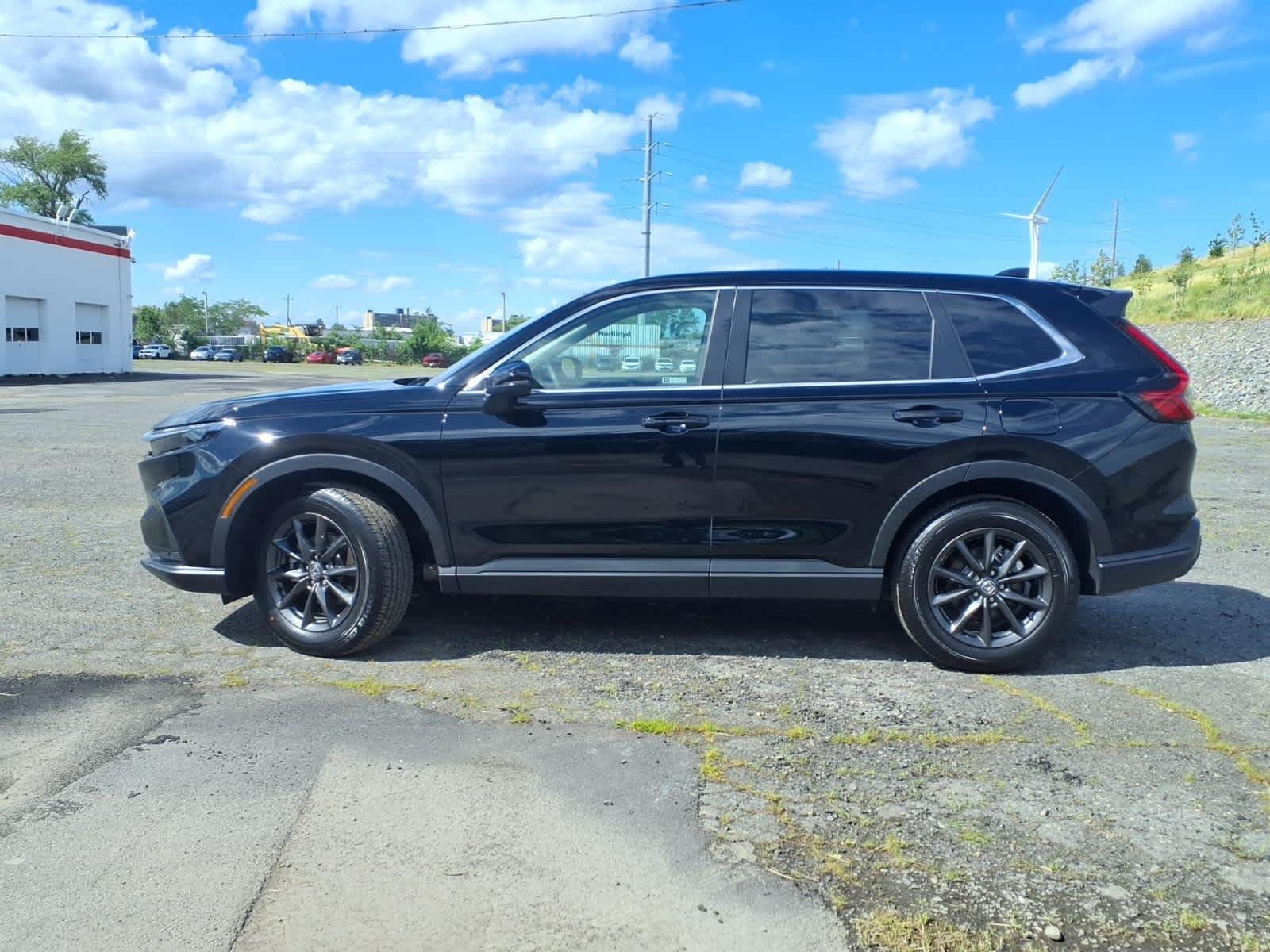 2026 Honda CR-V EX-L - Photo 8