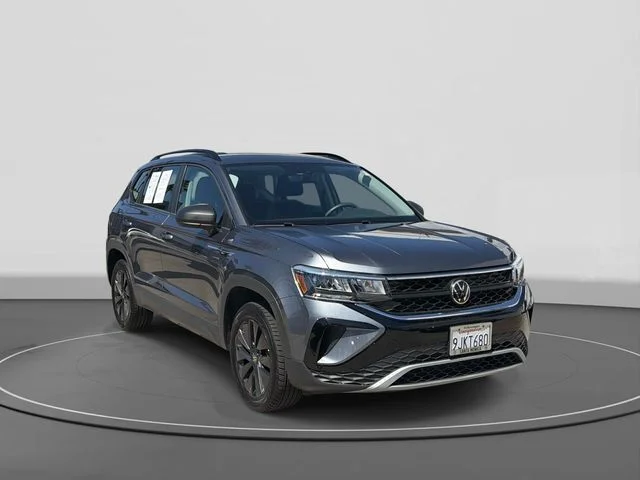 2023 Volkswagen Taos 1.5T S