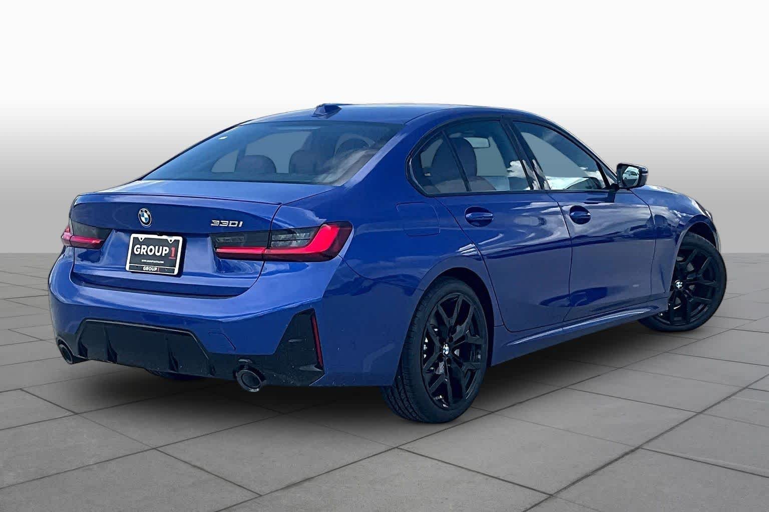 Used 2026 Portimao Blue Metallic BMW 330i image 12